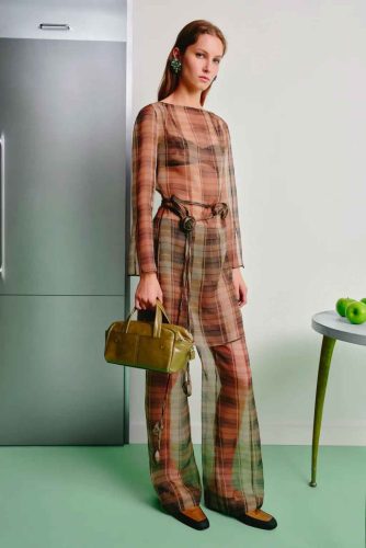 Tory Burch, resort 2027 - Foto: Divulgação