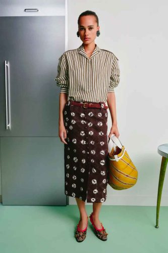 Tory Burch, resort 2027 - Foto: Divulgação