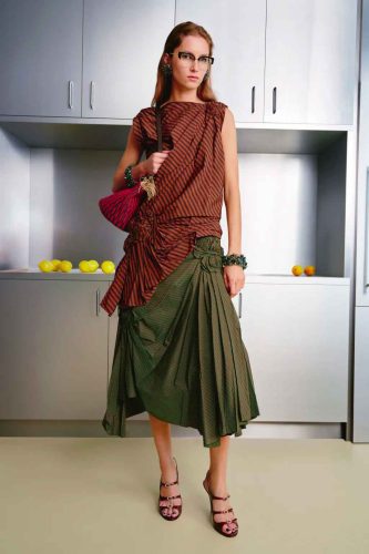 Tory Burch, resort 2027 - Foto: Divulgação