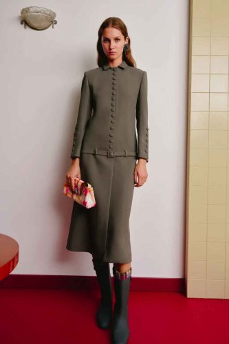 Tory Burch, resort 2027 - Foto: Divulgação