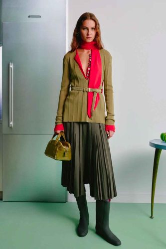 Tory Burch, resort 2027 - Foto: Divulgação