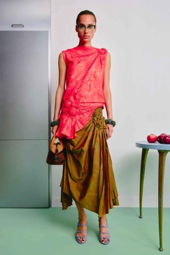 Tory Burch, resort 2027 - Foto: Divulgação