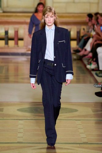 Tory Burch, verão 2026 - Foto: Reprodução/Vogue Runway