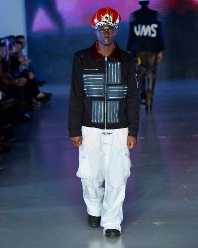 UMS 458 - LL, Casa de Criadores N57 - Foto: Agência Fotosite