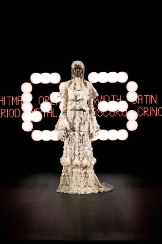 Valentino, alta-costura de verão 2025 - Foto: Divulgação