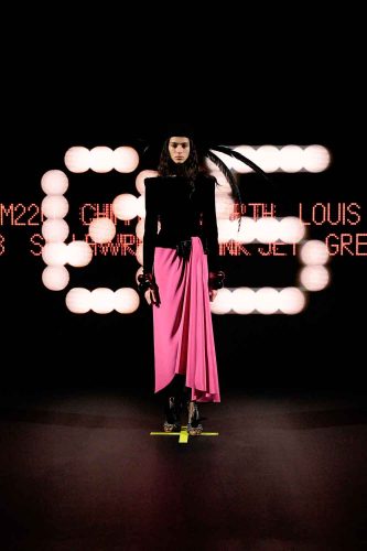 Valentino, alta-costura de verão 2025 - Foto: Divulgação