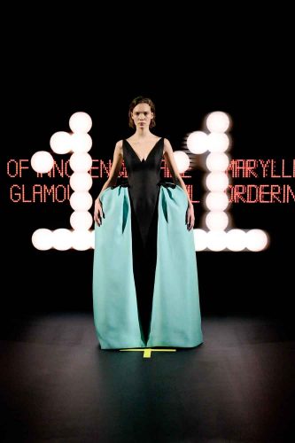 Valentino, alta-costura de verão 2025 - Foto: Divulgação