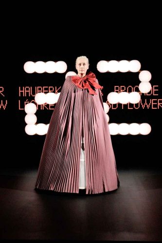 Valentino, alta-costura de verão 2025 - Foto: Divulgação