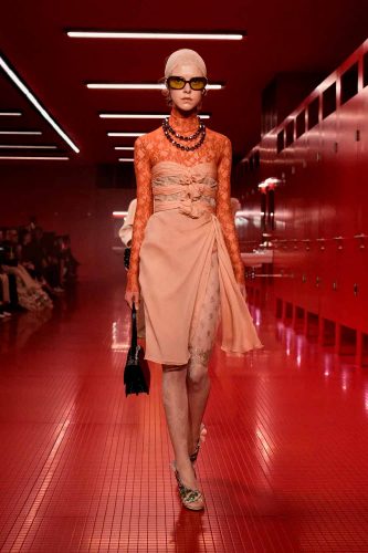 Valentino, inverno 2025 - Foto: Reprodução/Vogue Runway