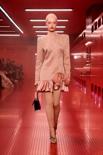 Valentino, inverno 2025 - Foto: Reprodução/Vogue Runway