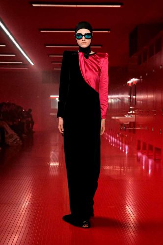 Valentino, inverno 2025 - Foto: Reprodução/Vogue Runway