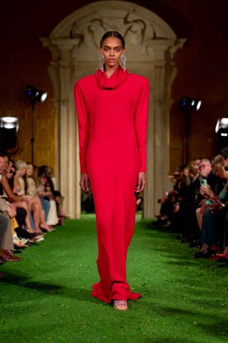 Valentino, inverno 2026 - Foto: Reprodução/Vogue Runway