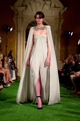 Valentino, inverno 2026 - Foto: Reprodução/Vogue Runway