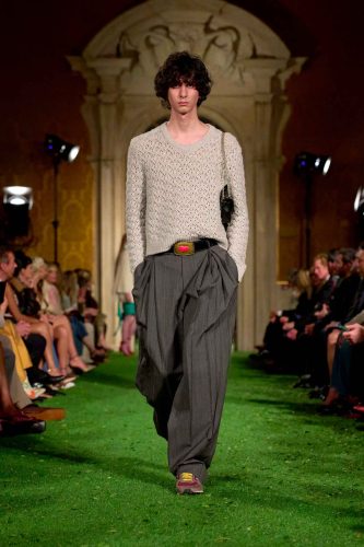 Valentino, inverno 2026 - Foto: Reprodução/Vogue Runway
