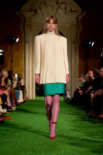 Valentino, inverno 2026 - Foto: Reprodução/Vogue Runway