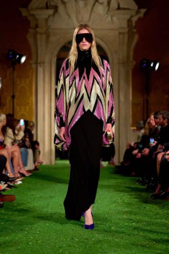 Valentino, inverno 2026 - Foto: Reprodução/Vogue Runway