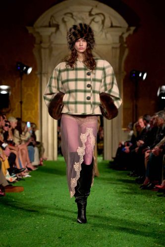 Valentino, inverno 2026 - Foto: Reprodução/Vogue Runway