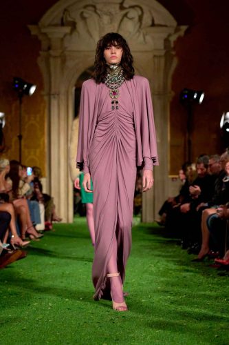 Valentino, inverno 2026 - Foto: Reprodução/Vogue Runway
