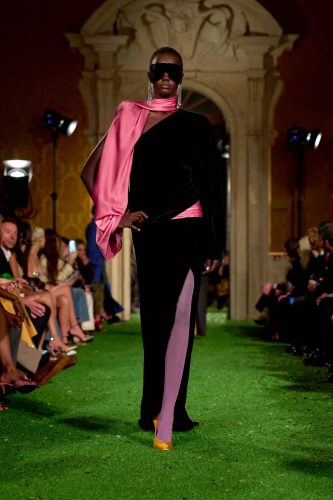 Valentino, inverno 2026 - Foto: Reprodução/Vogue Runway