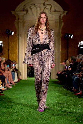 Valentino, inverno 2026 - Foto: Reprodução/Vogue Runway