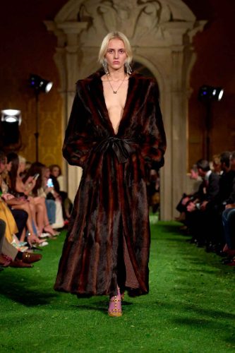 Valentino, inverno 2026 - Foto: Reprodução/Vogue Runway