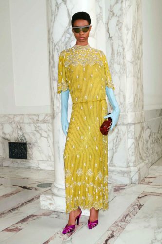 Valentino, pre-fall 2026 - Foto: Divulgação