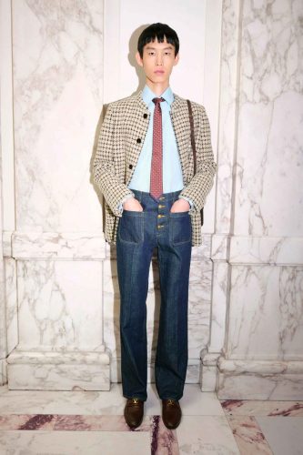 Valentino, pre-fall 2026 - Foto: Divulgação