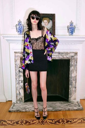 Valentino, pre-fall 2026 - Foto: Divulgação