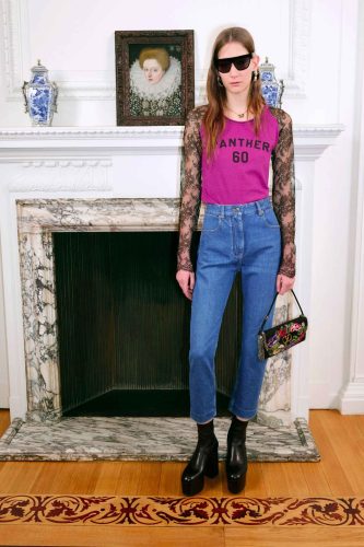 Valentino, pre-fall 2026 - Foto: Divulgação