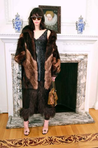 Valentino, pre-fall 2026 - Foto: Divulgação