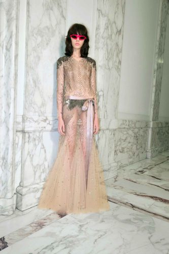 Valentino, pre-fall 2026 - Foto: Divulgação