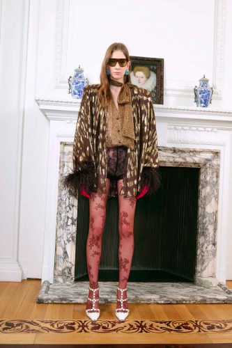Valentino, pre-fall 2026 - Foto: Divulgação