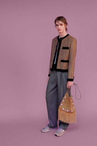 Valentino, resort 2027 - Foto: Divulgação