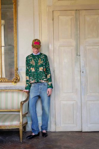 Valentino, resort 2027 - Foto: Divulgação