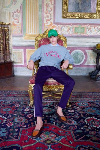 Valentino, resort 2027 - Foto: Divulgação