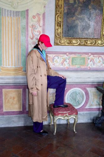 Valentino, resort 2027 - Foto: Divulgação