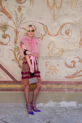 Valentino, resort 2027 - Foto: Divulgação