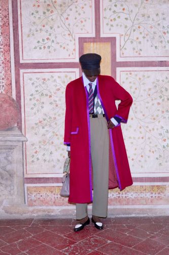 Valentino, resort 2027 - Foto: Divulgação