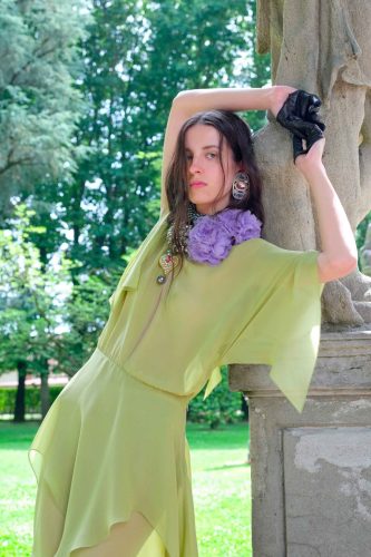 Valentino, resort 2027 - Foto: Divulgação