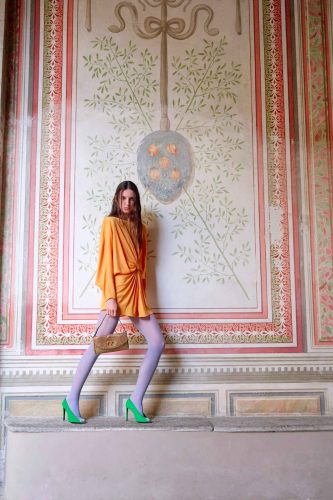 Valentino, resort 2027 - Foto: Divulgação