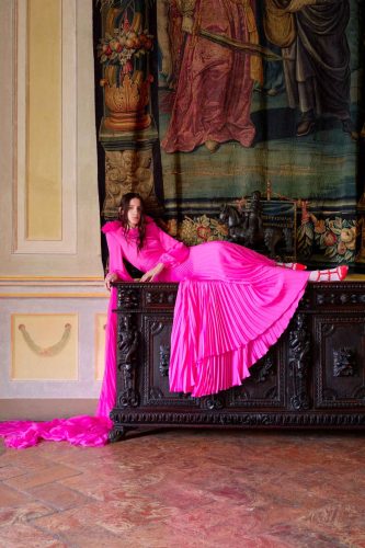 Valentino, resort 2027 - Foto: Divulgação