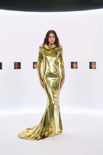 Valentino alta-costura, verão 2026 - Foto: Divulgação