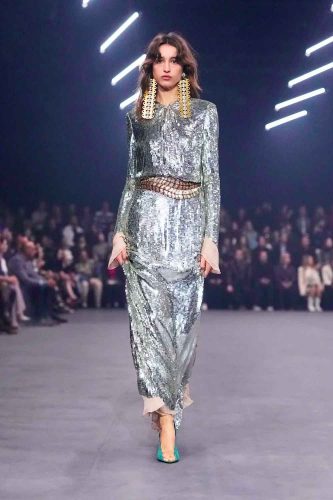Valentino, verão 2026 - Foto: Reprodução/Vogue Runway