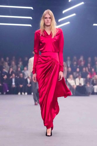 Valentino, verão 2026 - Foto: Reprodução/Vogue Runway