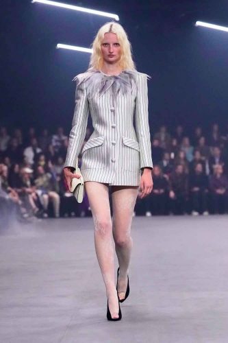 Valentino, verão 2026 - Foto: Reprodução/Vogue Runway