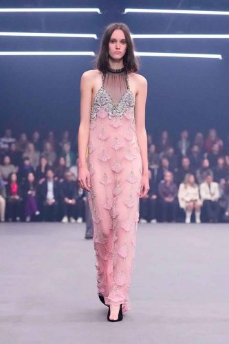 Valentino, verão 2026 - Foto: Reprodução/Vogue Runway