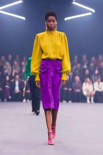 Valentino, verão 2026 - Foto: Reprodução/Vogue Runway