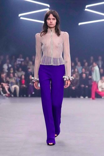 Valentino, verão 2026 - Foto: Reprodução/Vogue Runway