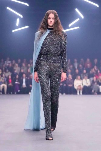 Valentino, verão 2026 - Foto: Reprodução/Vogue Runway