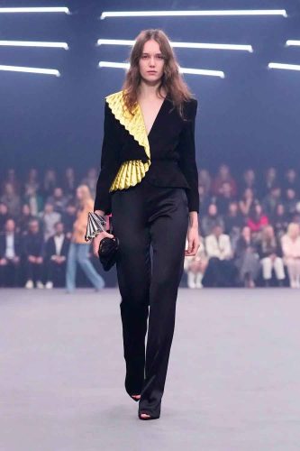 Valentino, verão 2026 - Foto: Reprodução/Vogue Runway